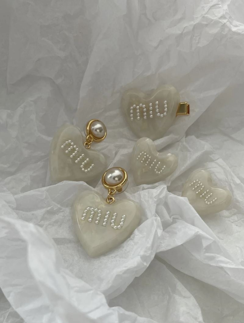 Miu Miu Earrings